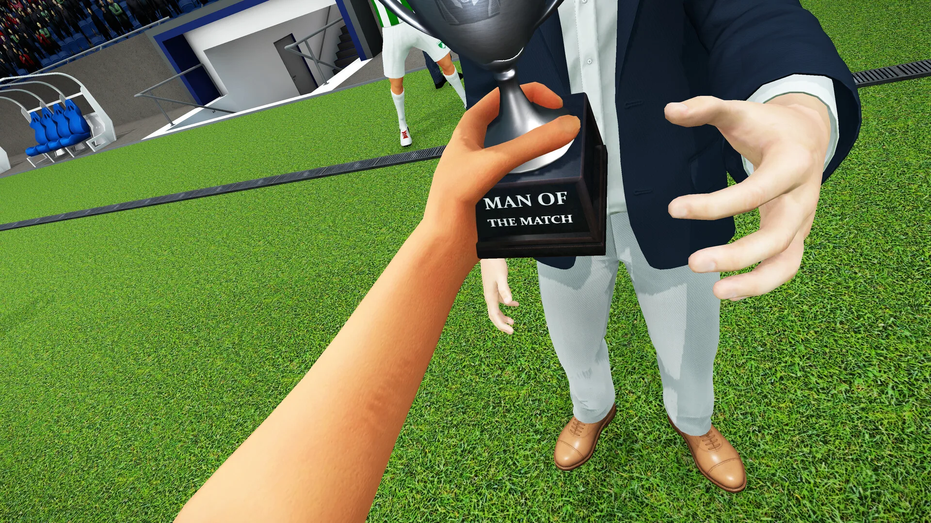 Football Life Simulator screenshot 5