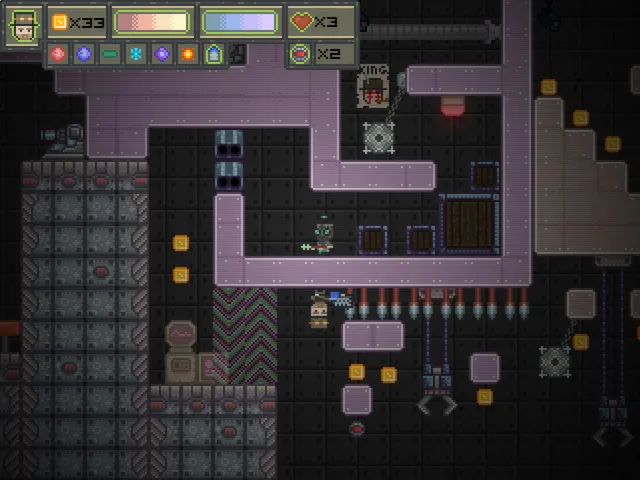 Top Hat screenshot 5