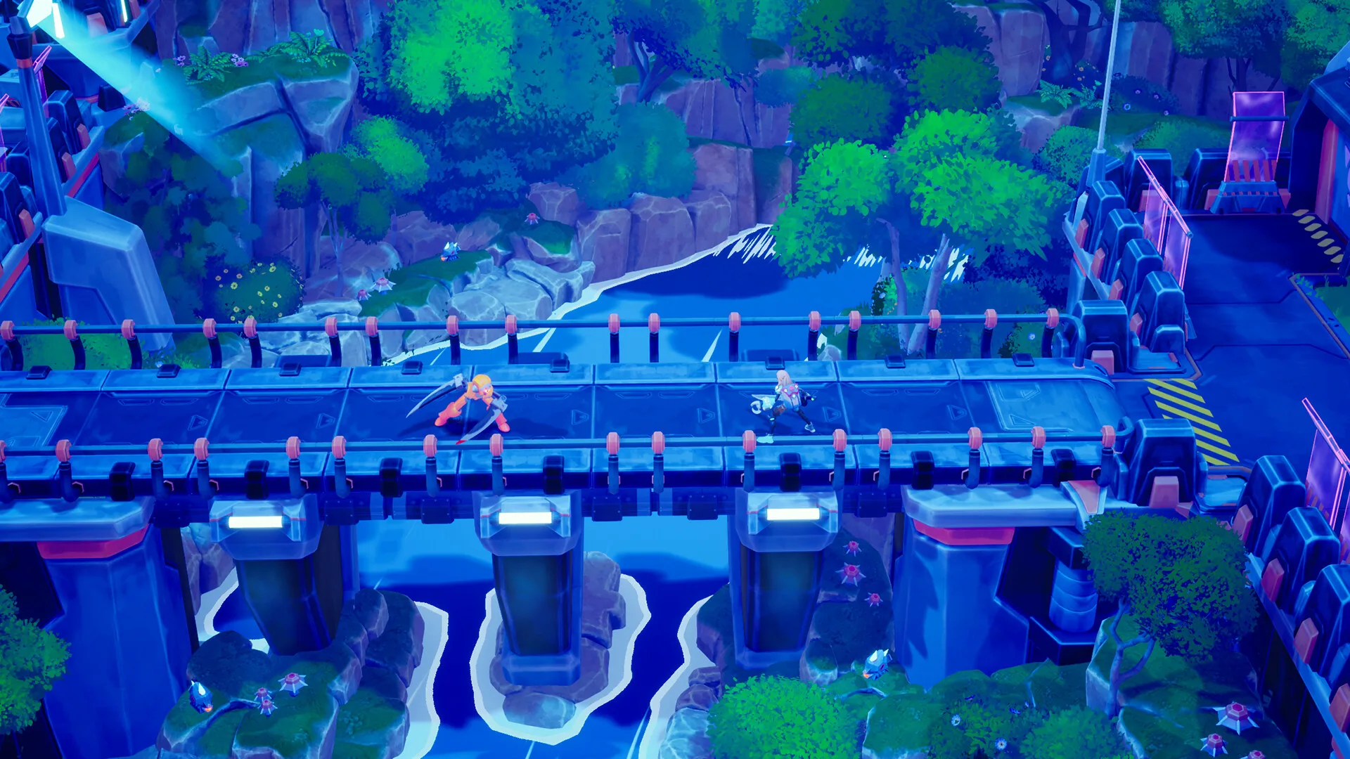 Lynked: Banner of the Spark screenshot 5