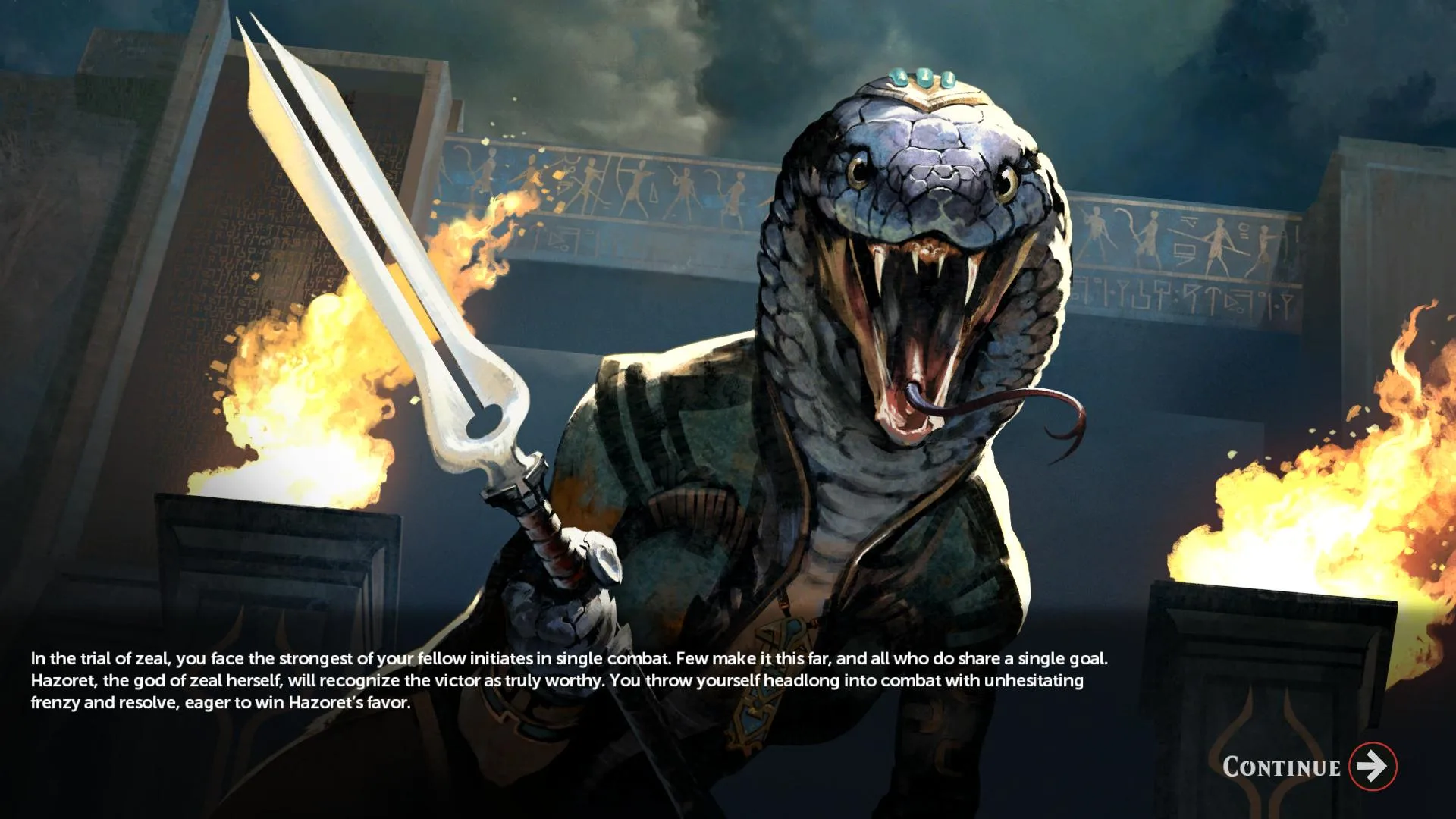Magic Duels screenshot 2