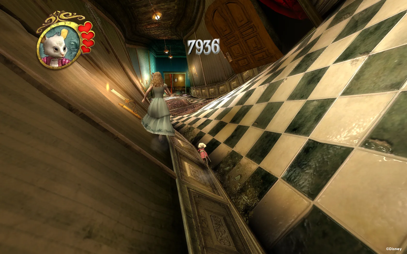 Disney Alice in Wonderland screenshot 1