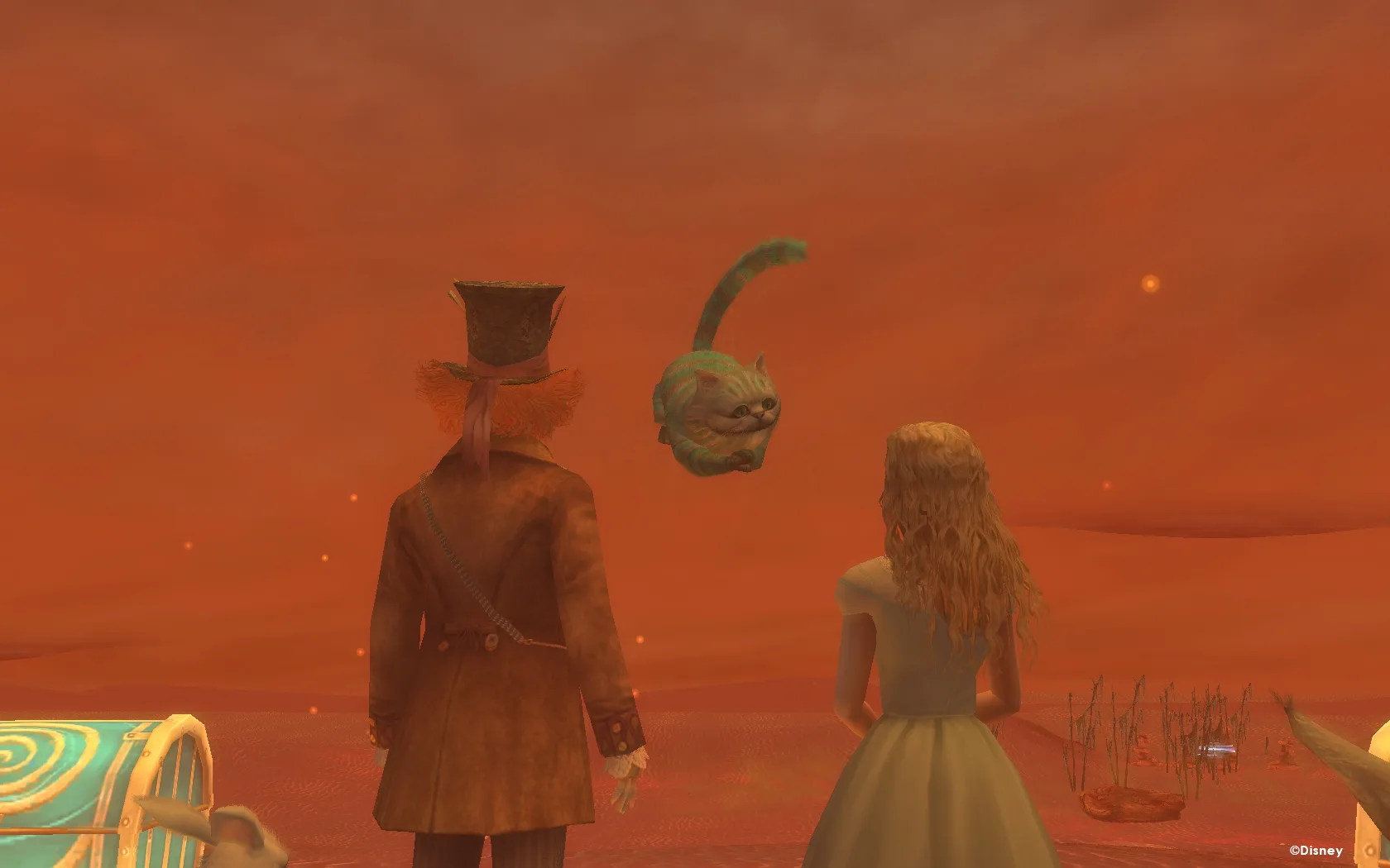 Disney Alice in Wonderland screenshot 2