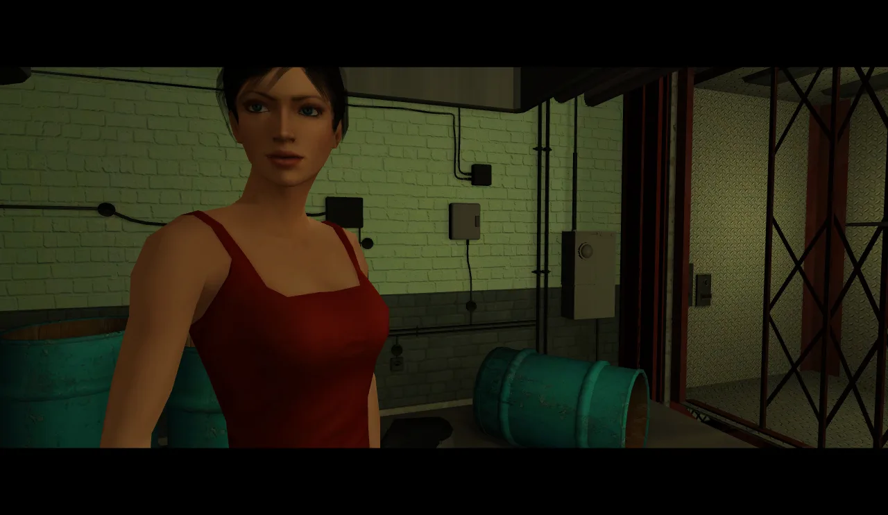Broken Sword 4 - the Angel of Death (2006) screenshot 2