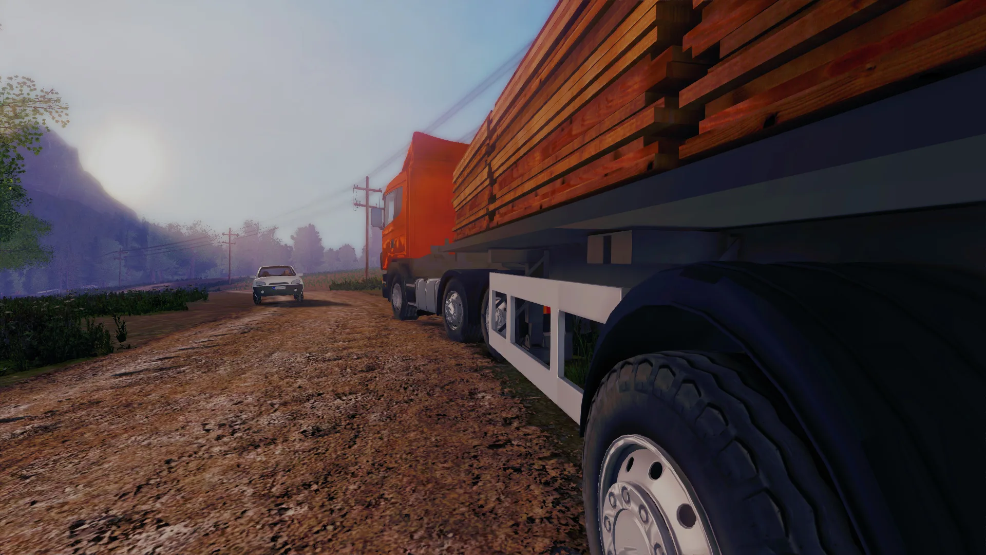Professional Lumberjack 2015 screenshot 2