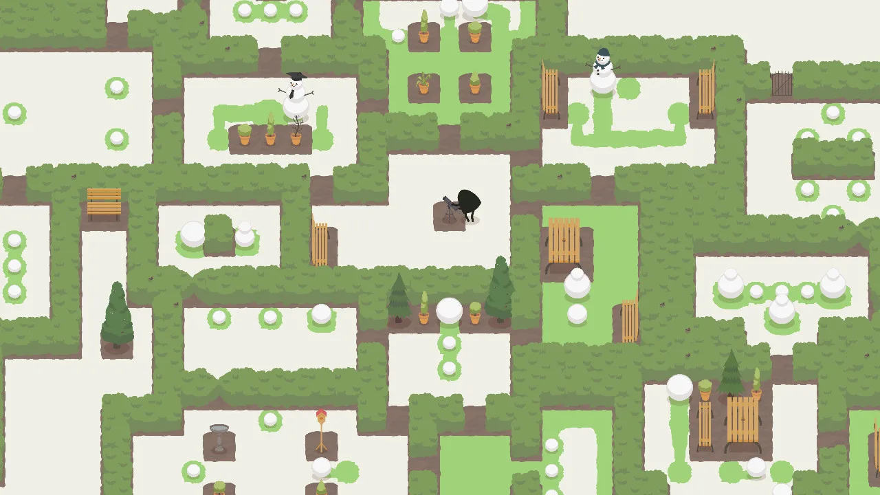 A Good Snowman Is Hard To Build screenshot 2