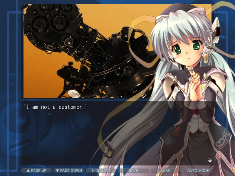 planetarian ~the reverie of a little planet~ screenshot 4