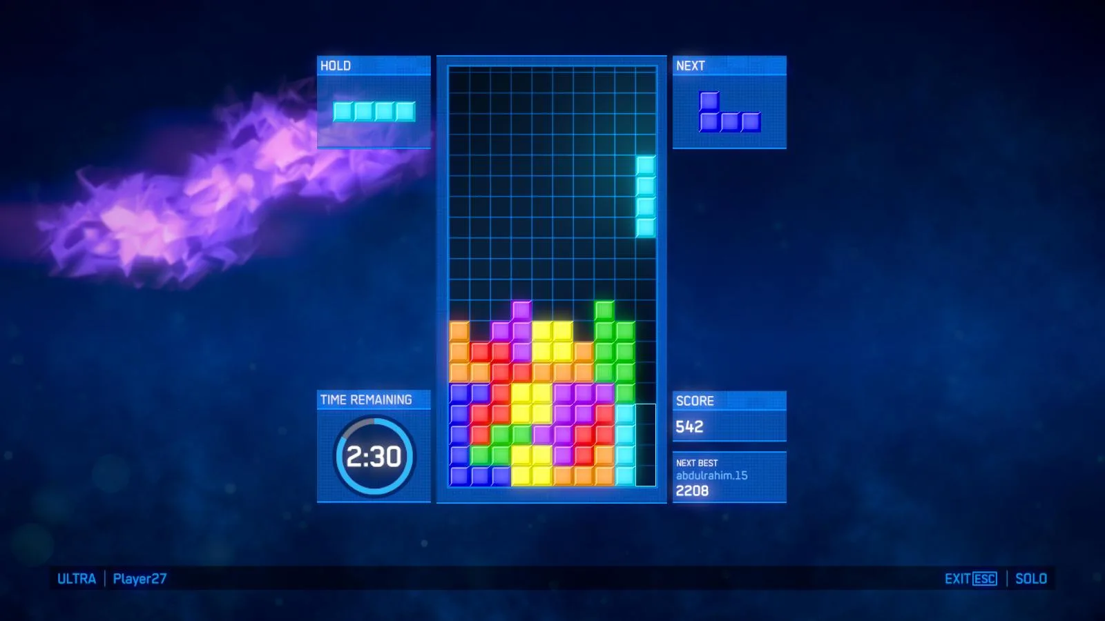 Tetris® Ultimate screenshot 2