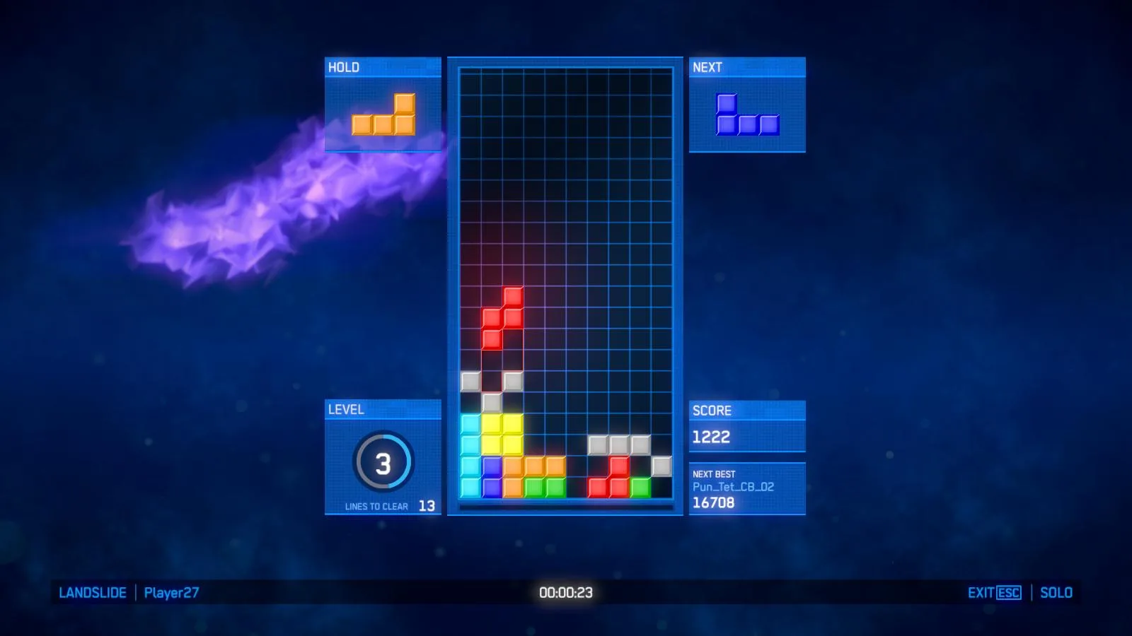 Tetris® Ultimate screenshot 3