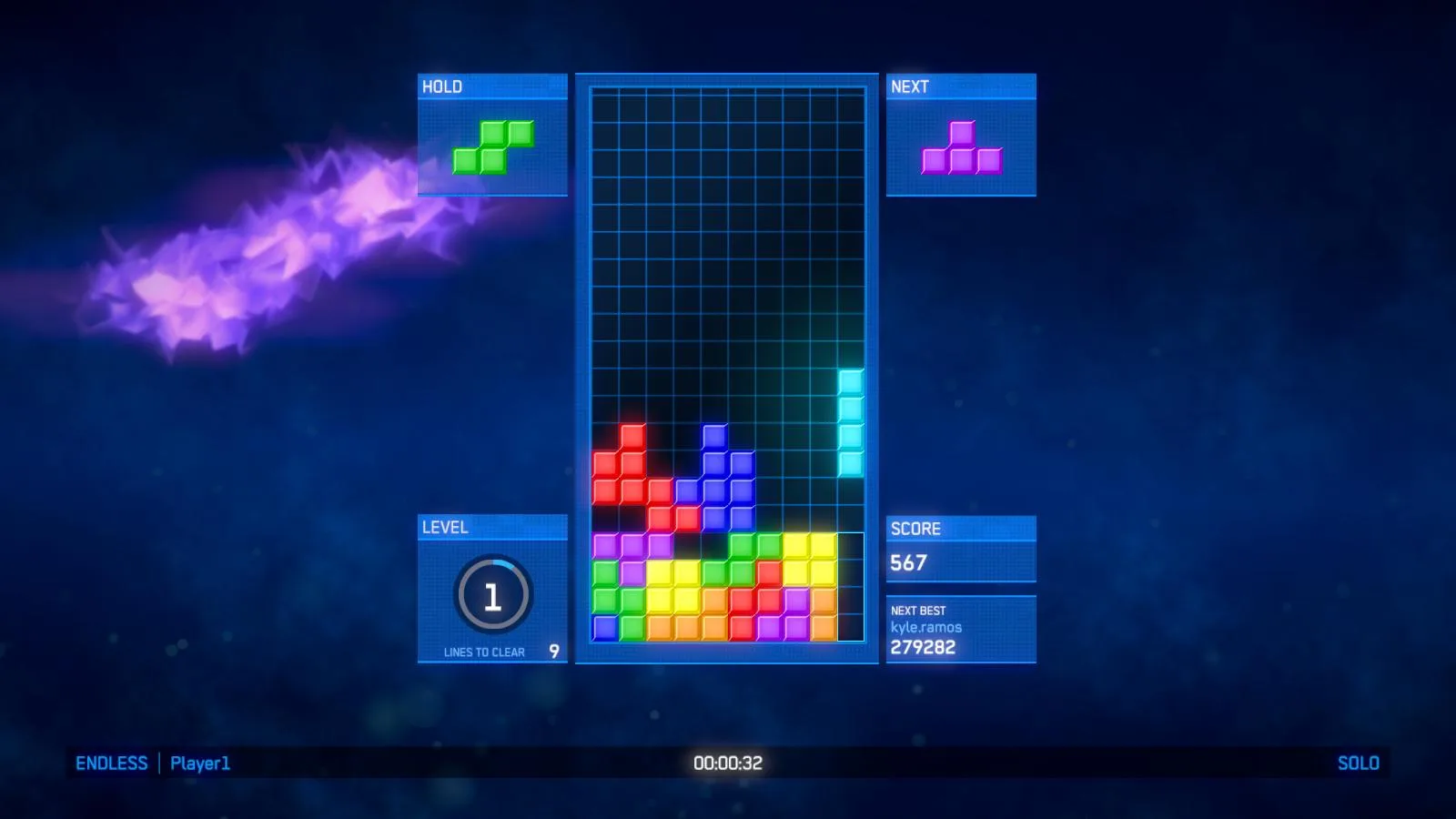 Tetris® Ultimate screenshot 5