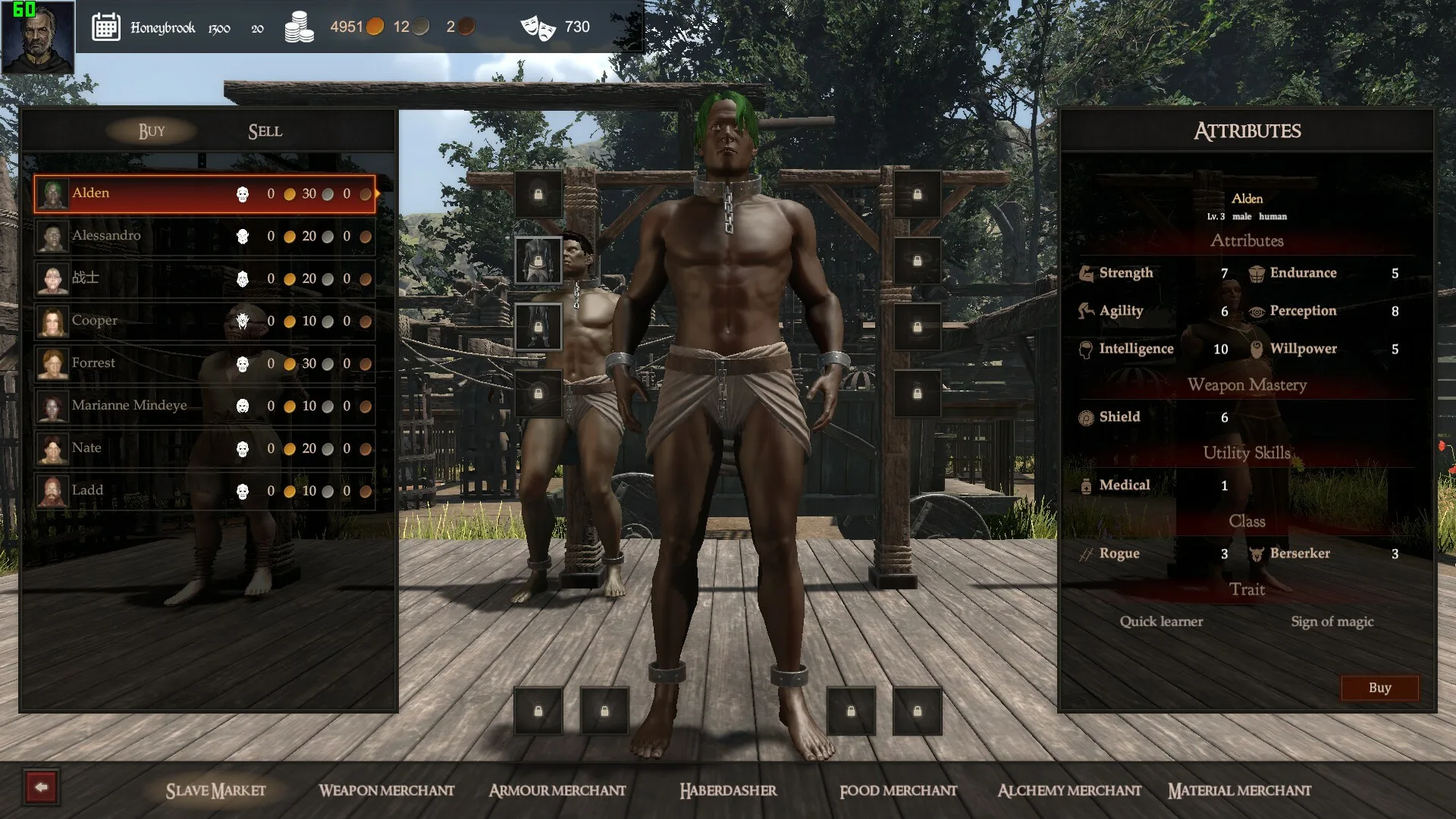 Blackthorn Arena: Reforged screenshot 2