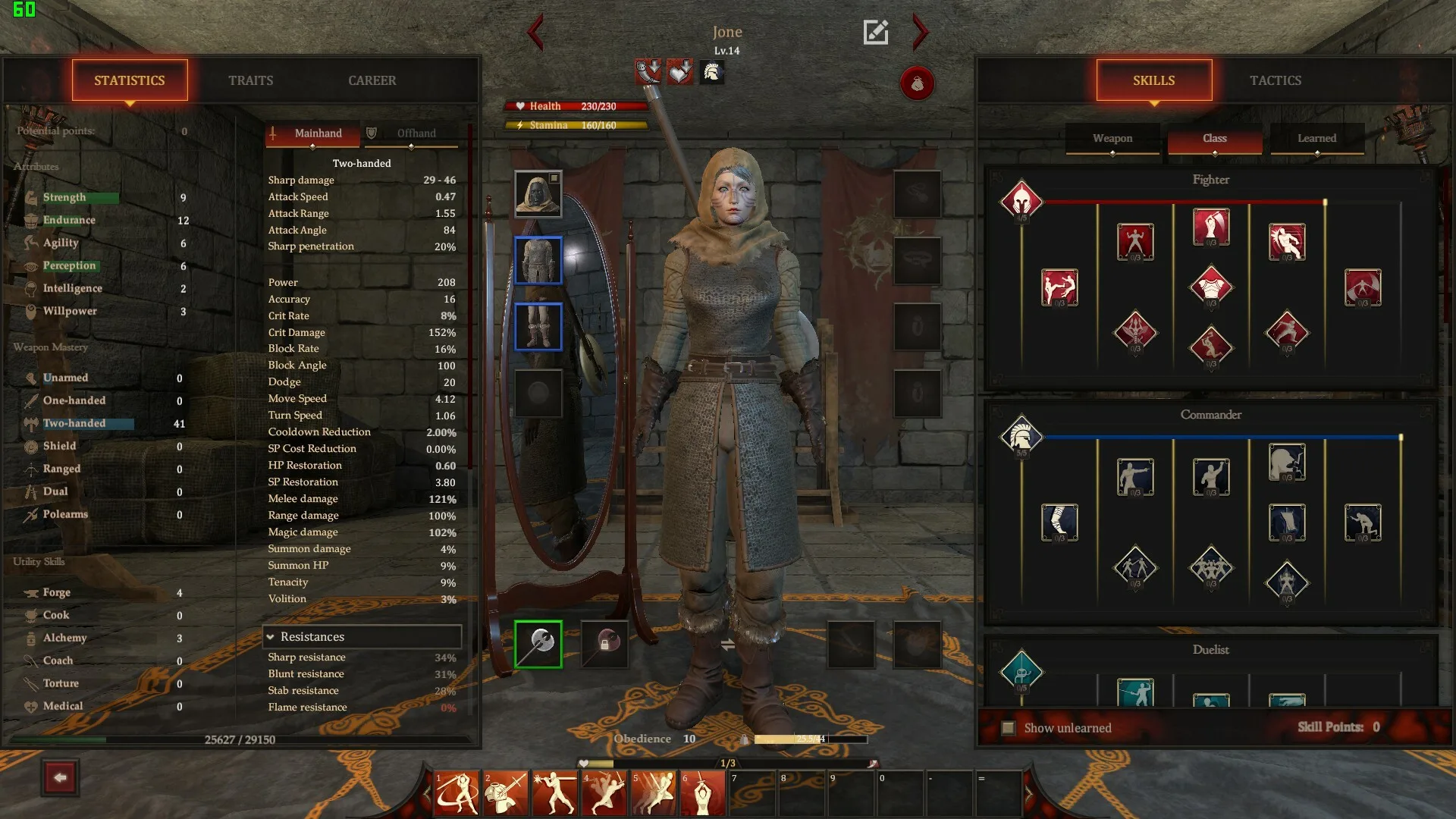 Blackthorn Arena: Reforged screenshot 4