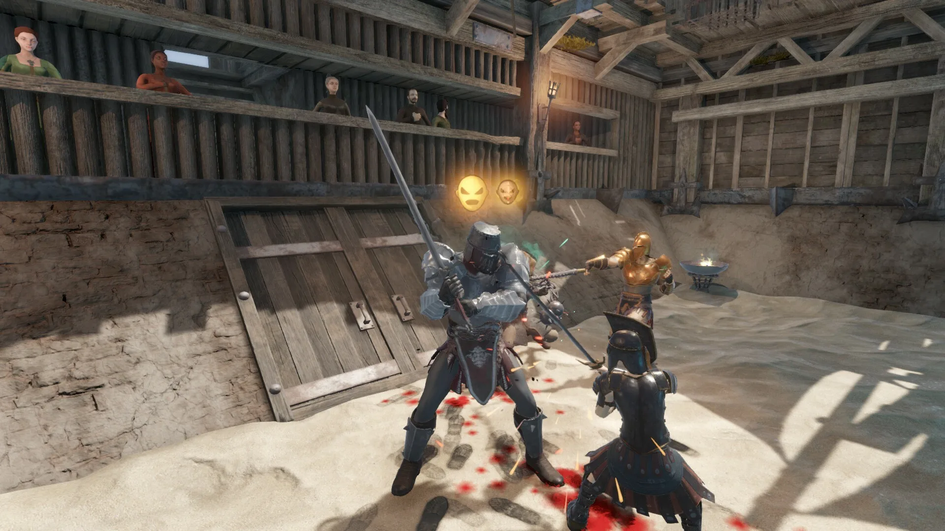 Blackthorn Arena: Reforged screenshot 5