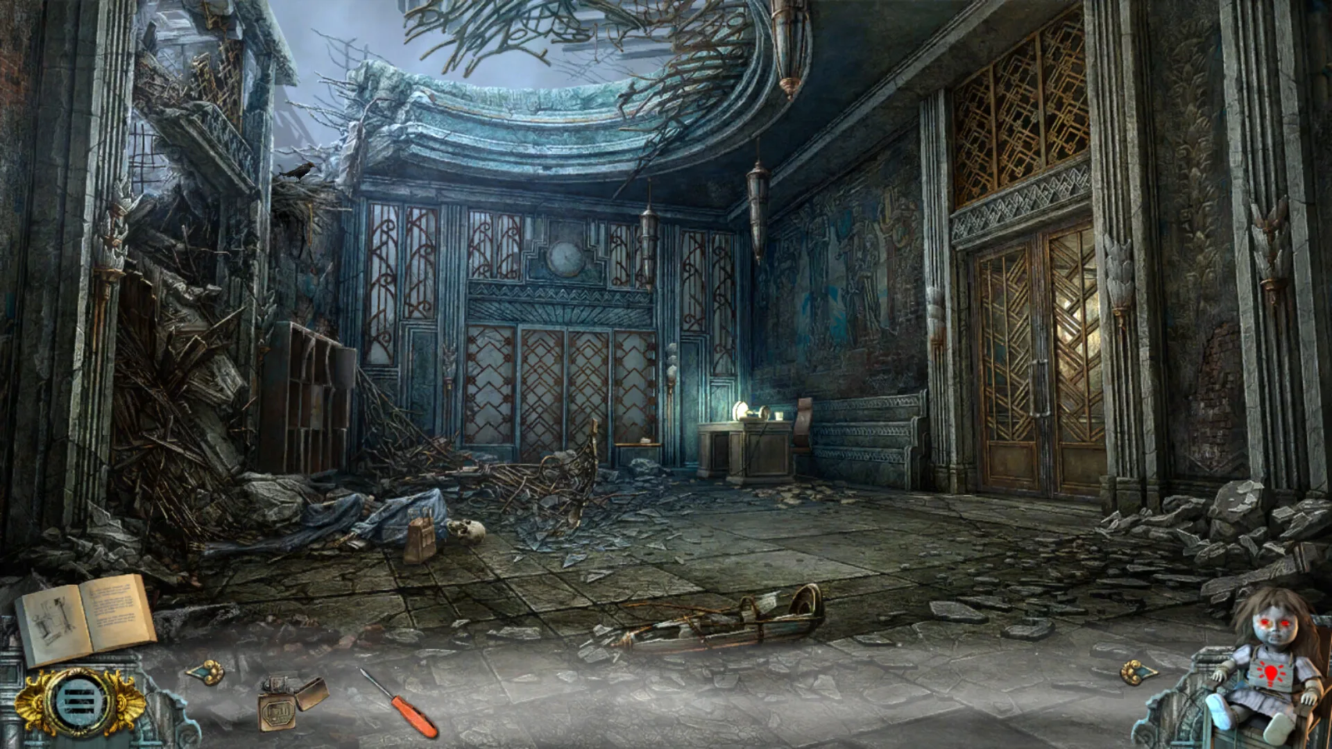 True Fear: Forsaken Souls Part 3 screenshot 1