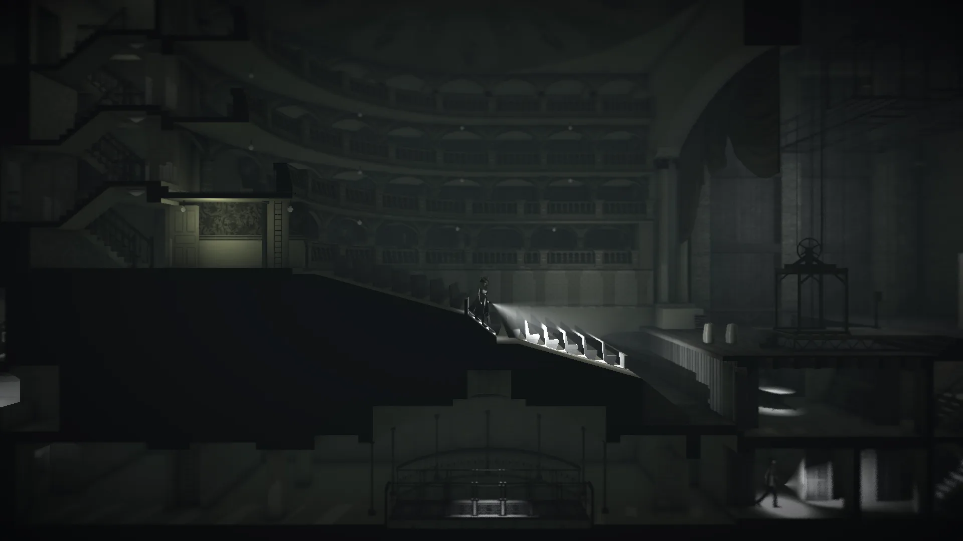 Calvino Noir screenshot 2