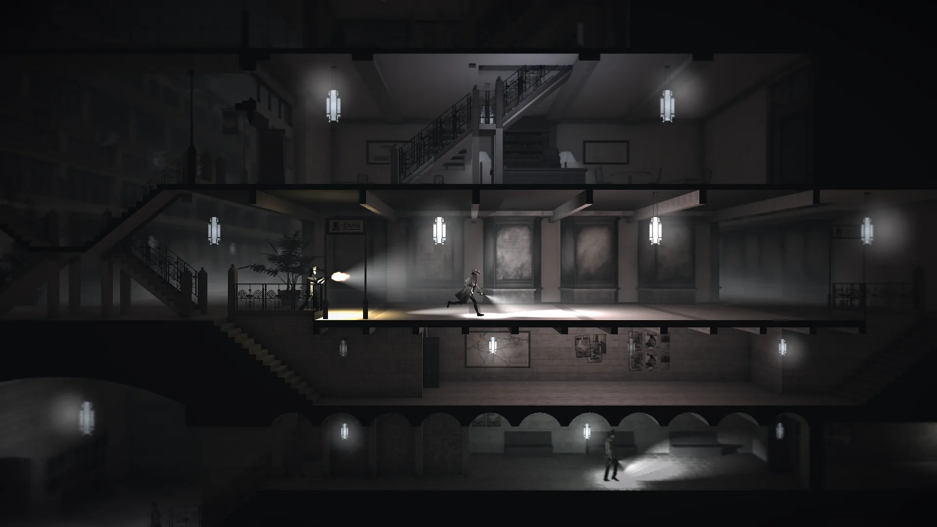 Calvino Noir screenshot 4