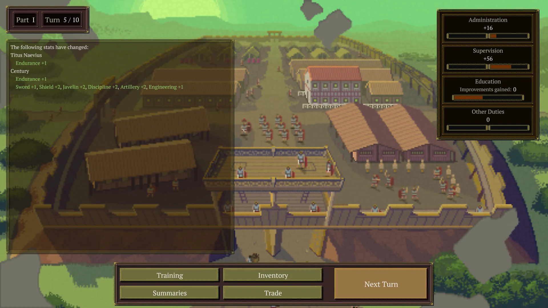 Never Second in Rome screenshot 1