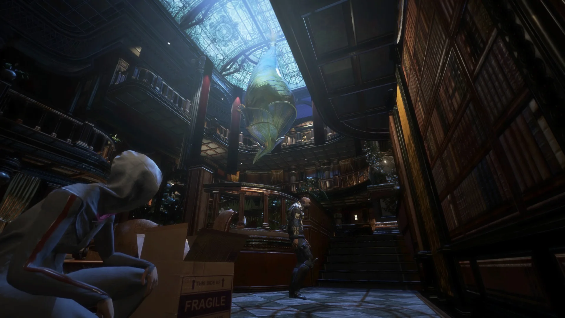 Republique screenshot 1