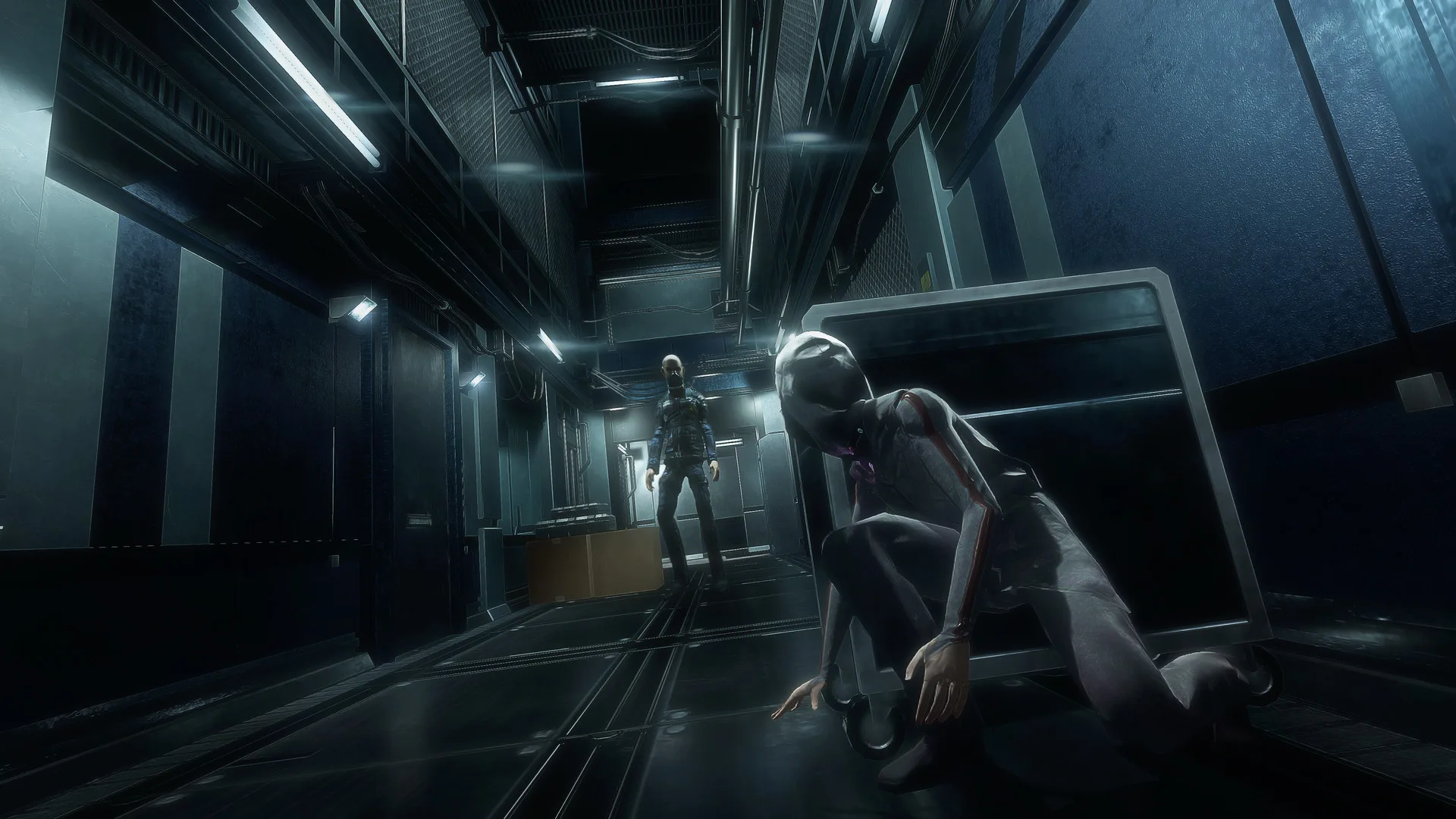 Republique screenshot 2