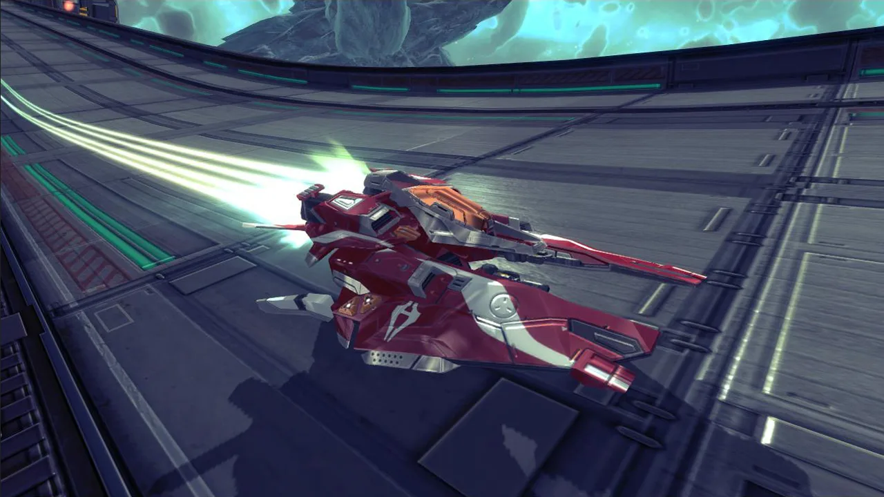 Quantum Rush Champions screenshot 2