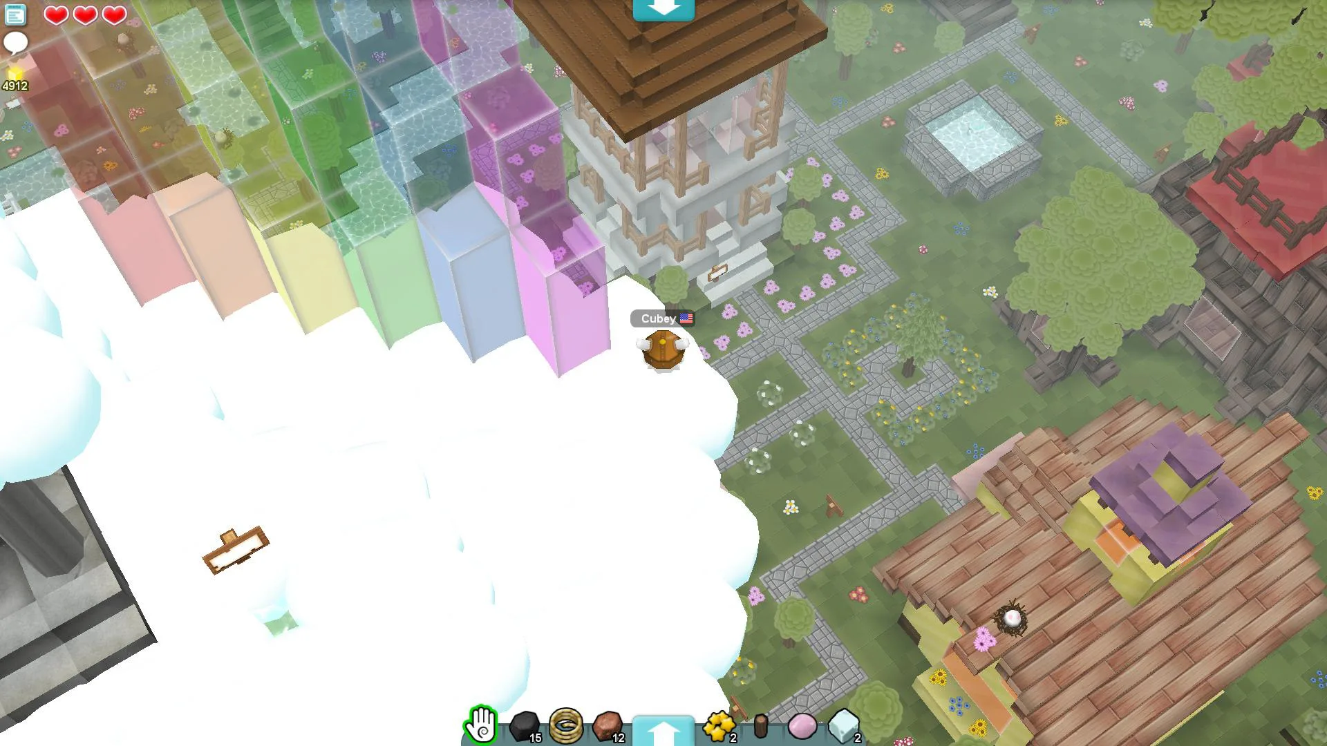 Cubic Castles screenshot 1