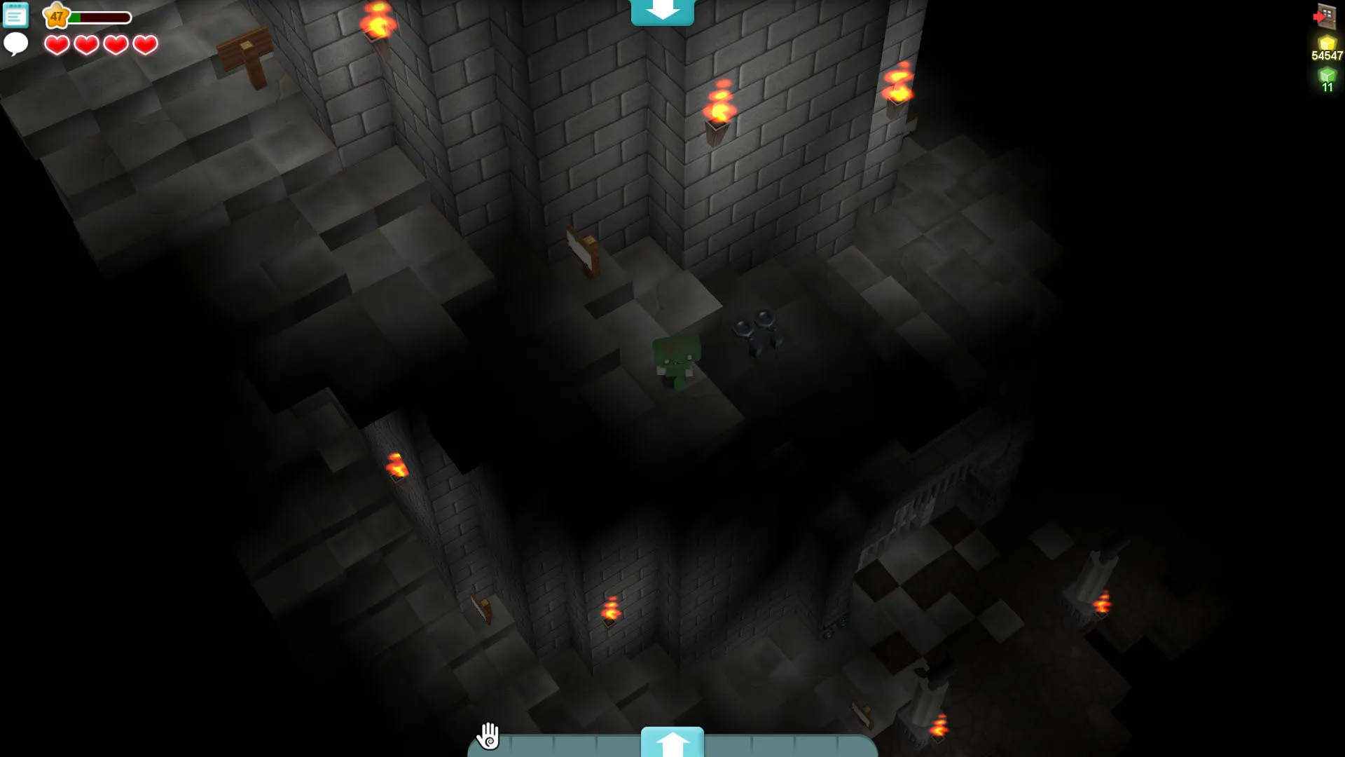 Cubic Castles screenshot 4