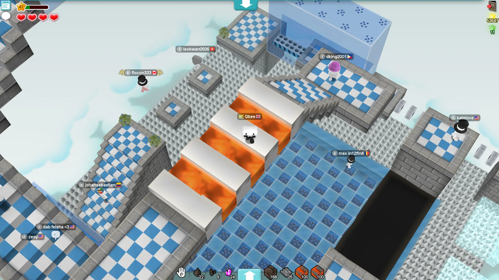 Cubic Castles screenshot 5