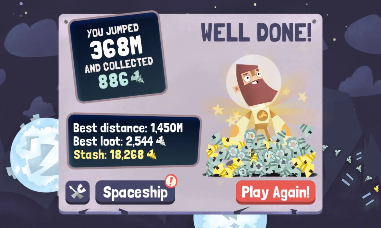 Beyond Gravity screenshot 5