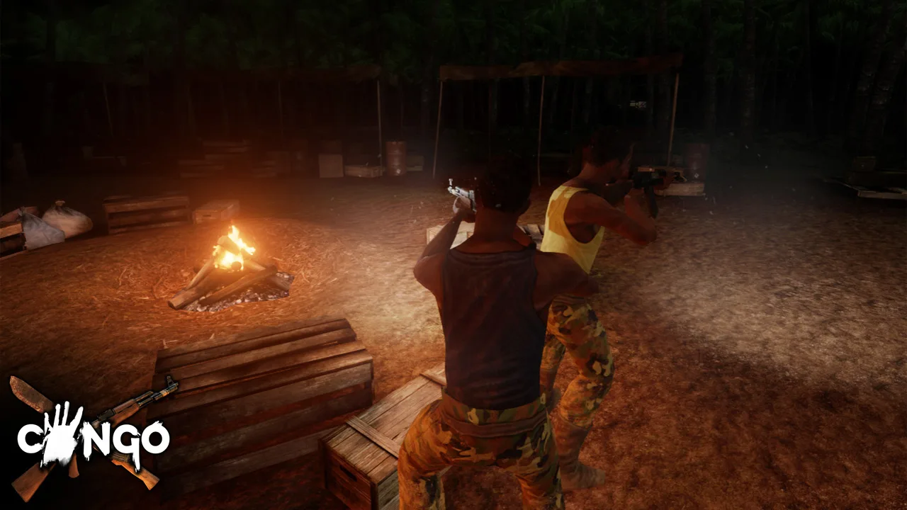 Congo screenshot 5