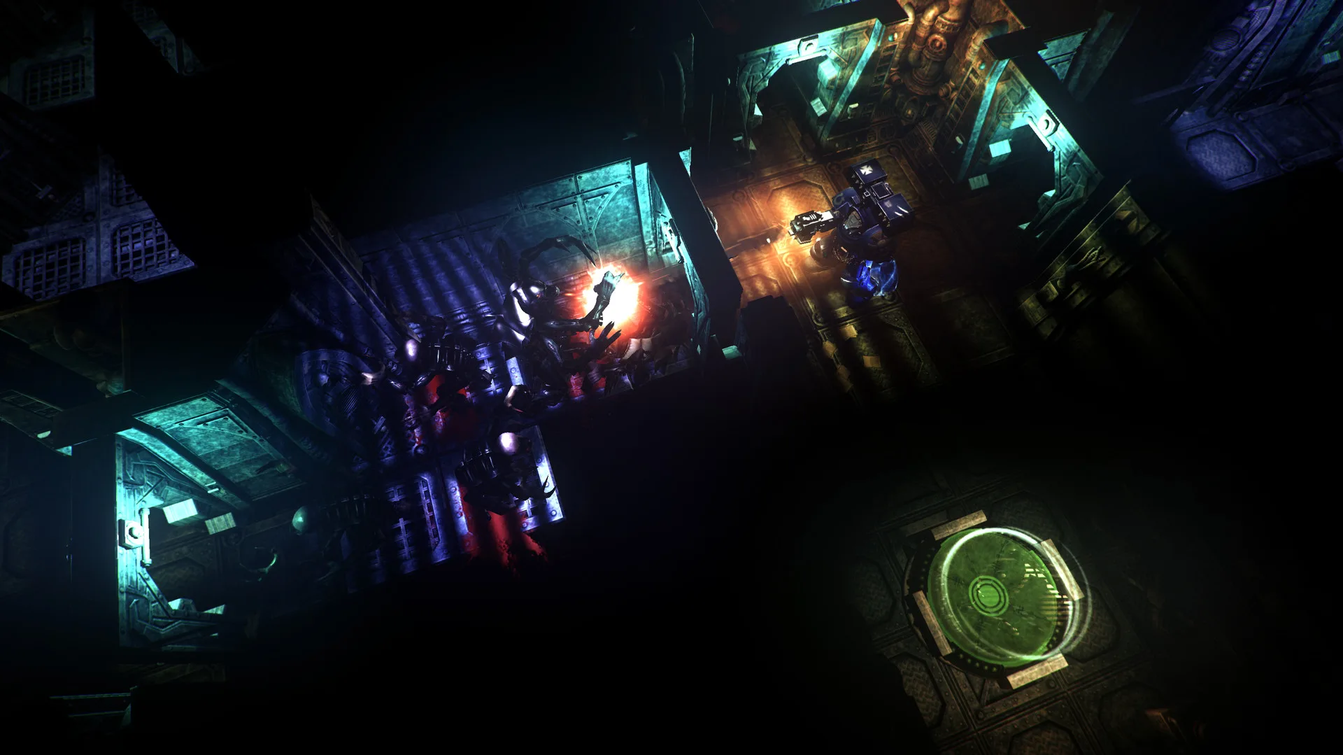 Space Hulk: Ascension (Classic) screenshot 1