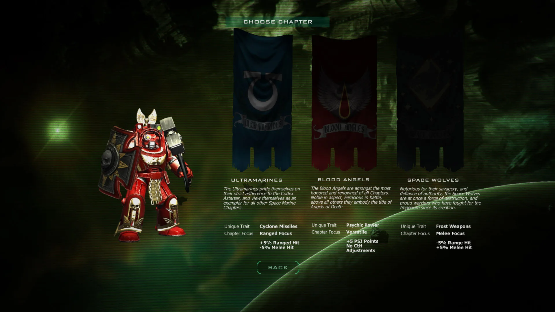 Space Hulk: Ascension (Classic) screenshot 4