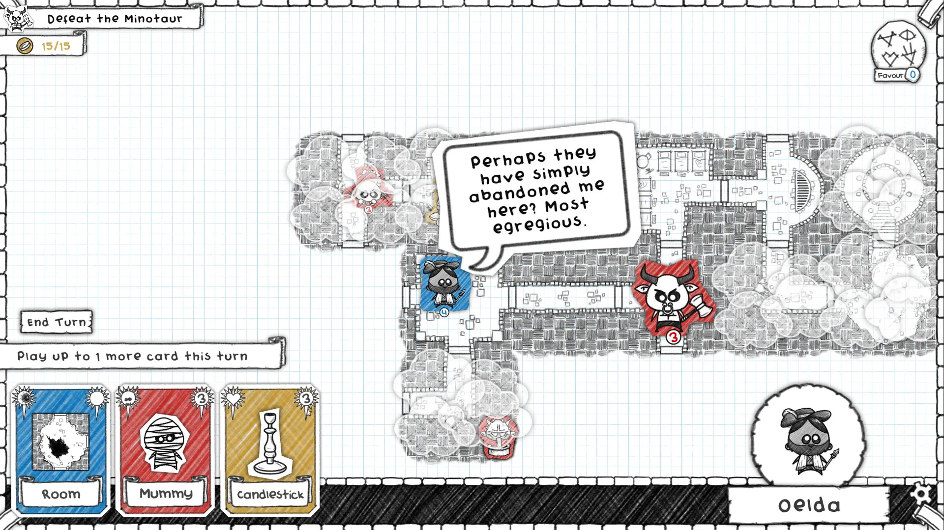 Guild of Dungeoneering Ultimate Edition screenshot 1