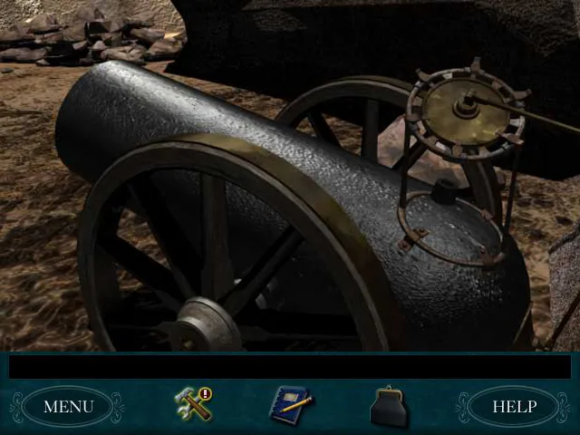 Nancy Drew®: Last Train to Blue Moon Canyon screenshot 1