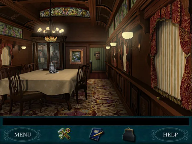Nancy Drew®: Last Train to Blue Moon Canyon screenshot 5