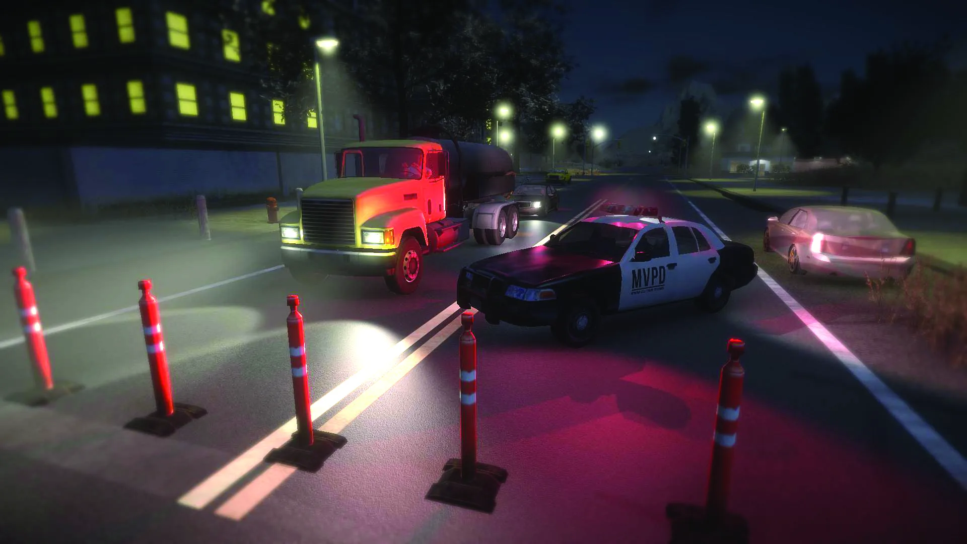 Enforcer: Police Crime Action screenshot 1