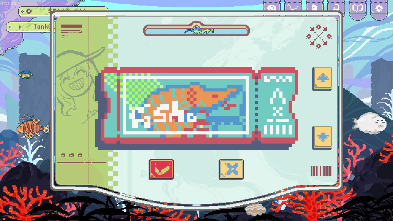Fantasy Aquarium screenshot 2