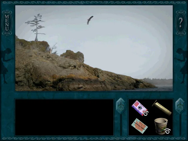 Nancy Drew®: Danger on Deception Island screenshot 2