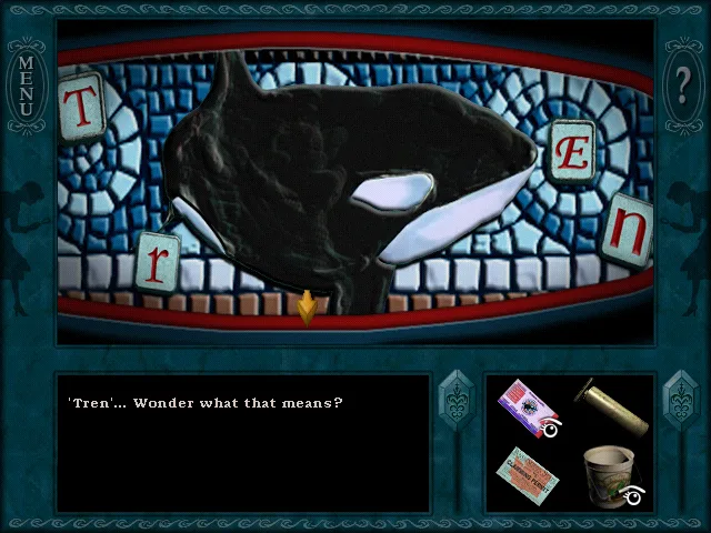 Nancy Drew®: Danger on Deception Island screenshot 3
