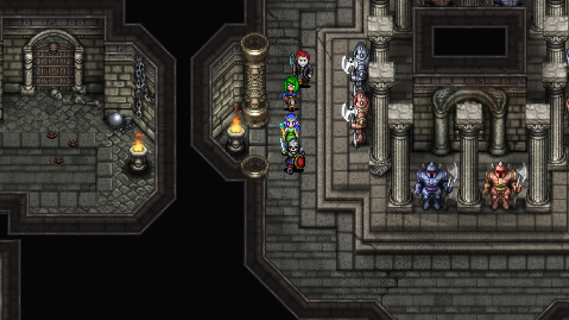 Breath of Death VII: The Beginning: Reanimated screenshot 4