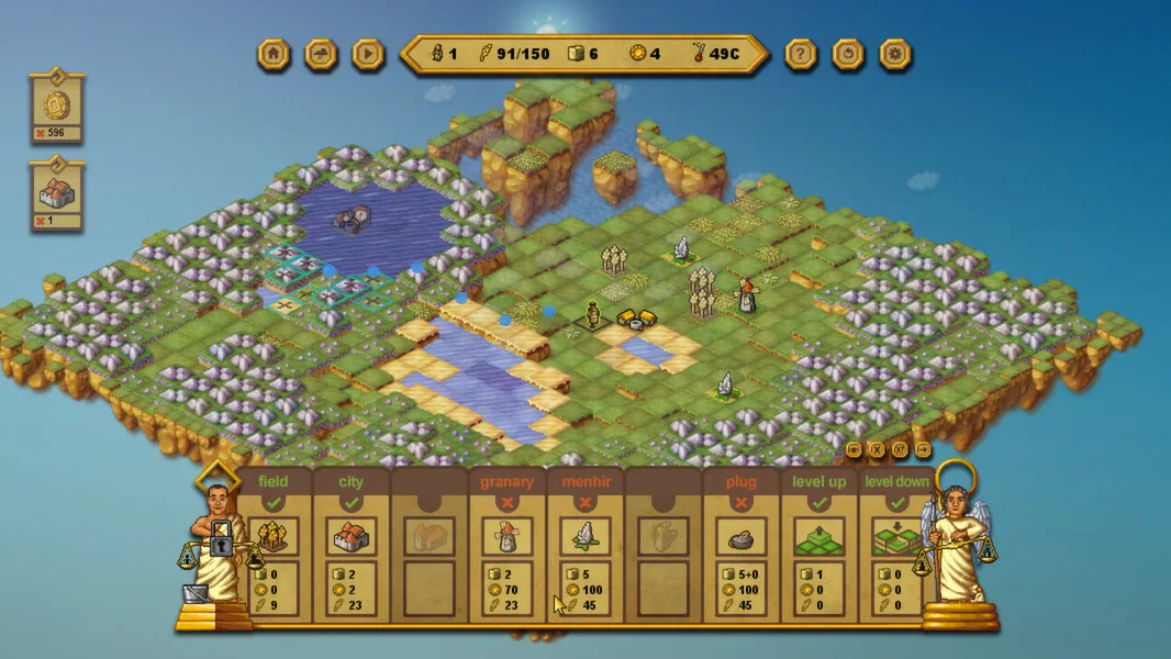 Cubesis screenshot 4