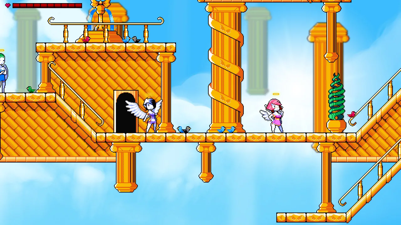Wings of Vi screenshot 1