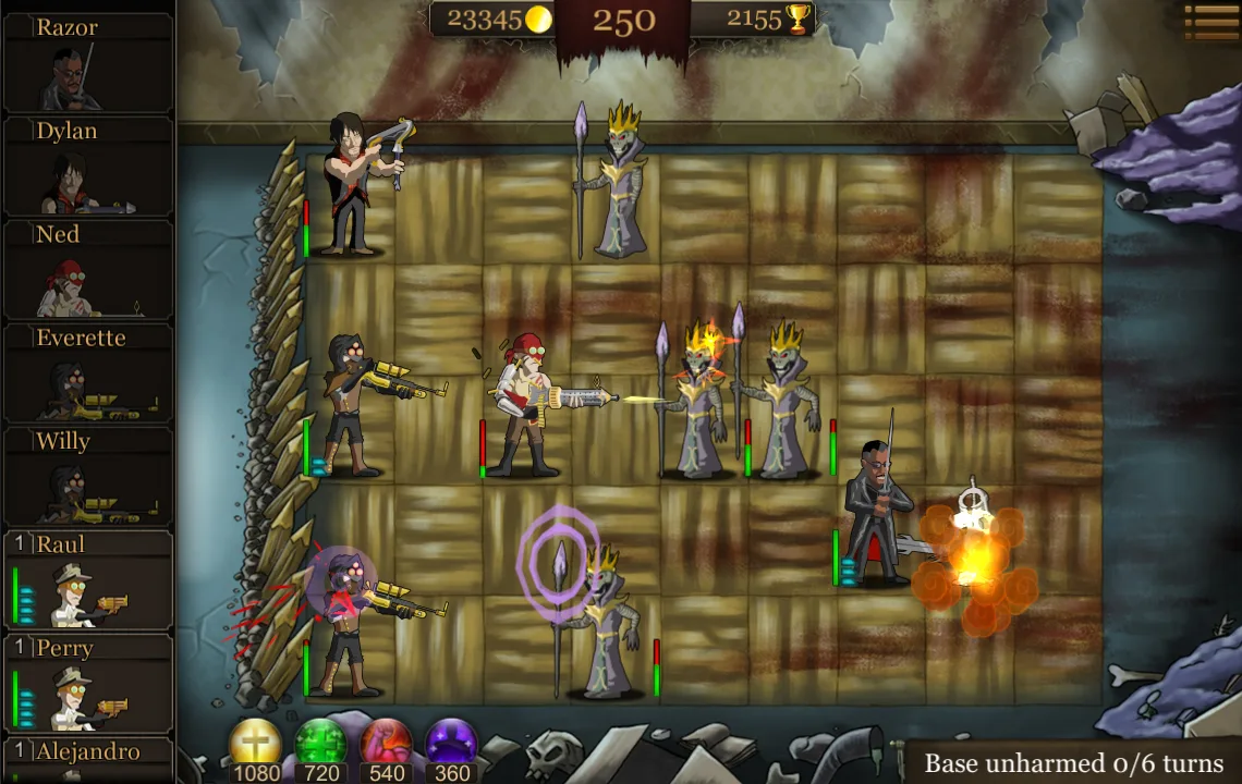 Hunters Of The Dead screenshot 1