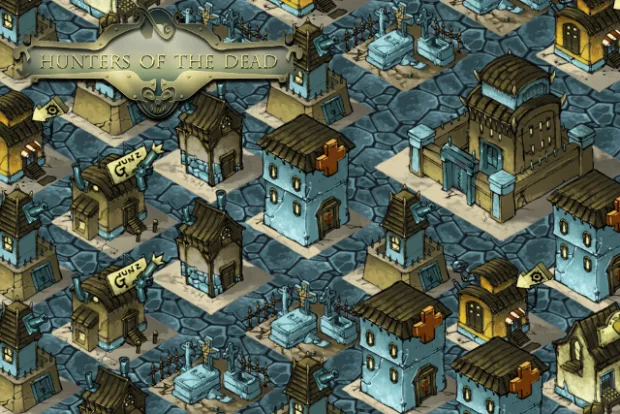 Hunters Of The Dead screenshot 4