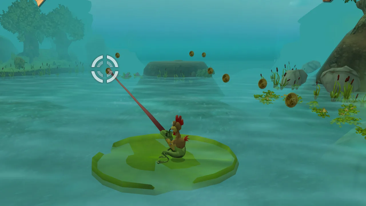 Moorhuhn / Crazy Chicken Tales screenshot 4