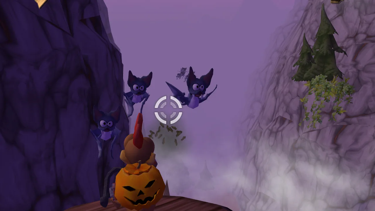 Moorhuhn / Crazy Chicken Tales screenshot 5