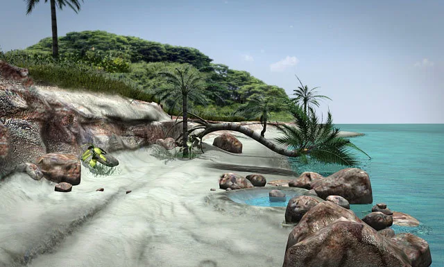 Nancy Drew®: The Creature of Kapu Cave screenshot 1