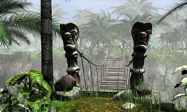Nancy Drew®: The Creature of Kapu Cave screenshot 2