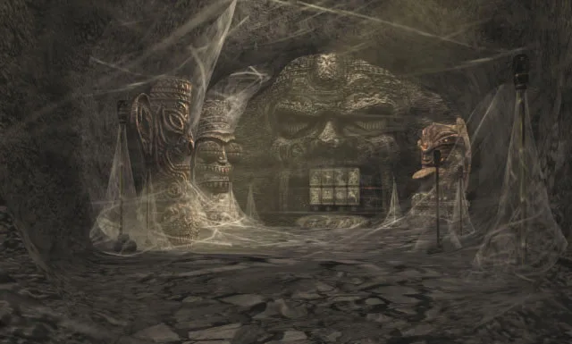 Nancy Drew®: The Creature of Kapu Cave screenshot 5