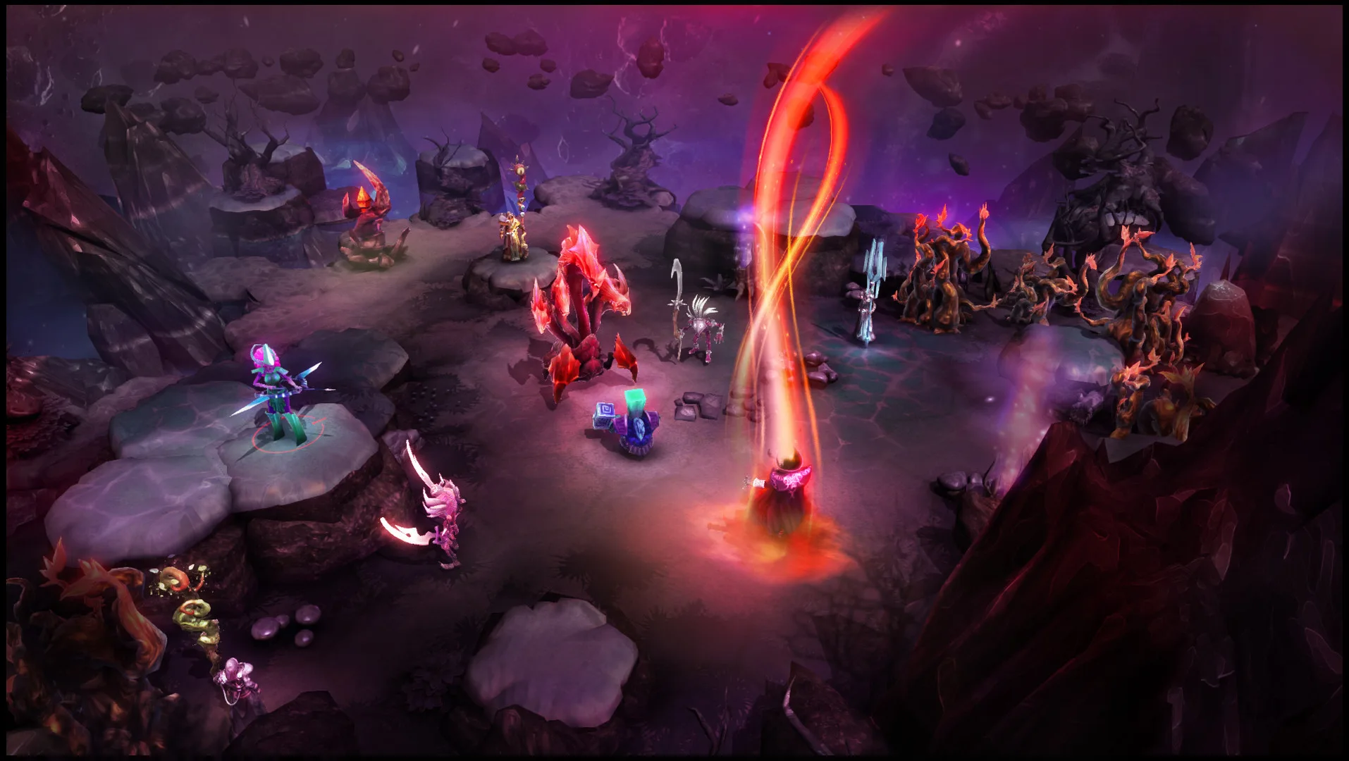 Chaos Reborn screenshot 3