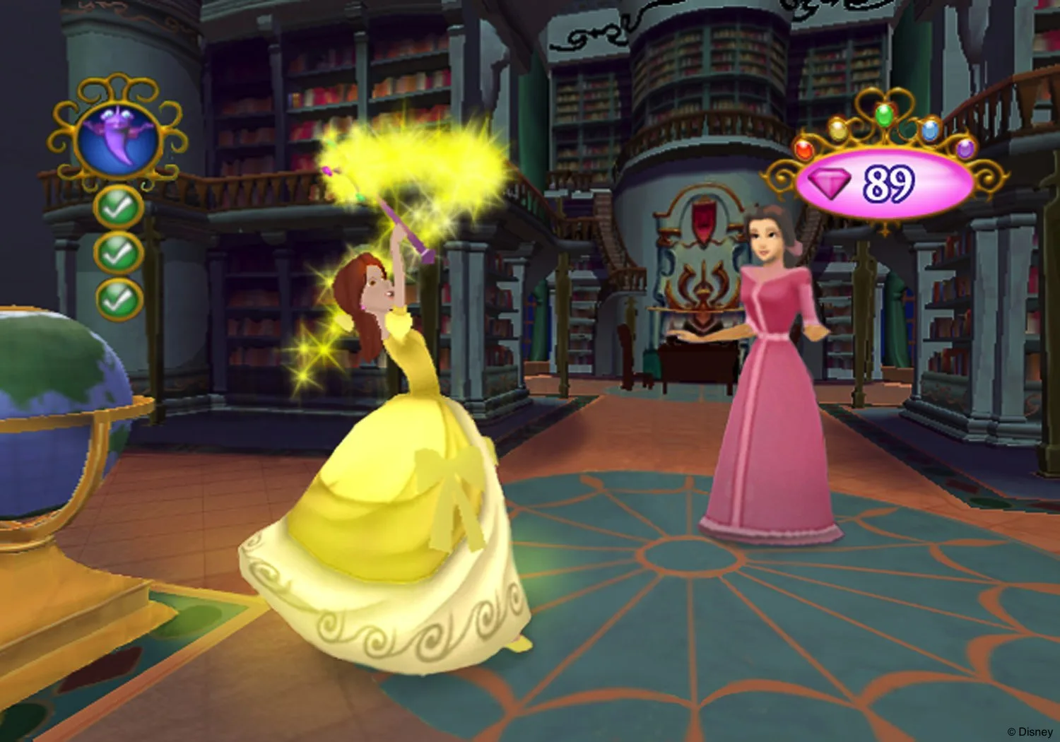 Disney Princess: My Fairytale Adventure screenshot 5