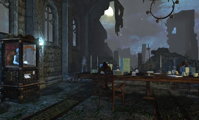 Nancy Drew®: The Haunting of Castle Malloy screenshot 3